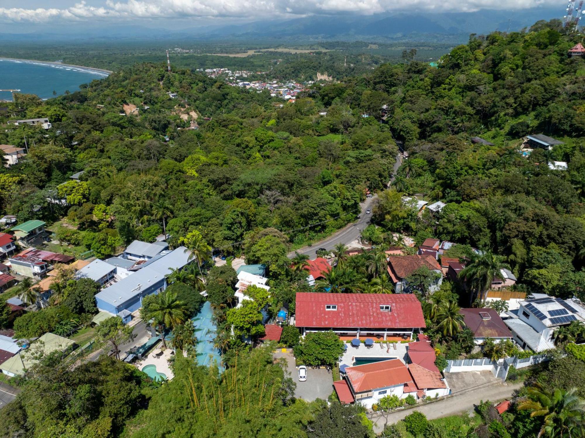 Condiminium Villas Mymosa Manuel Antonio Bagian luar foto