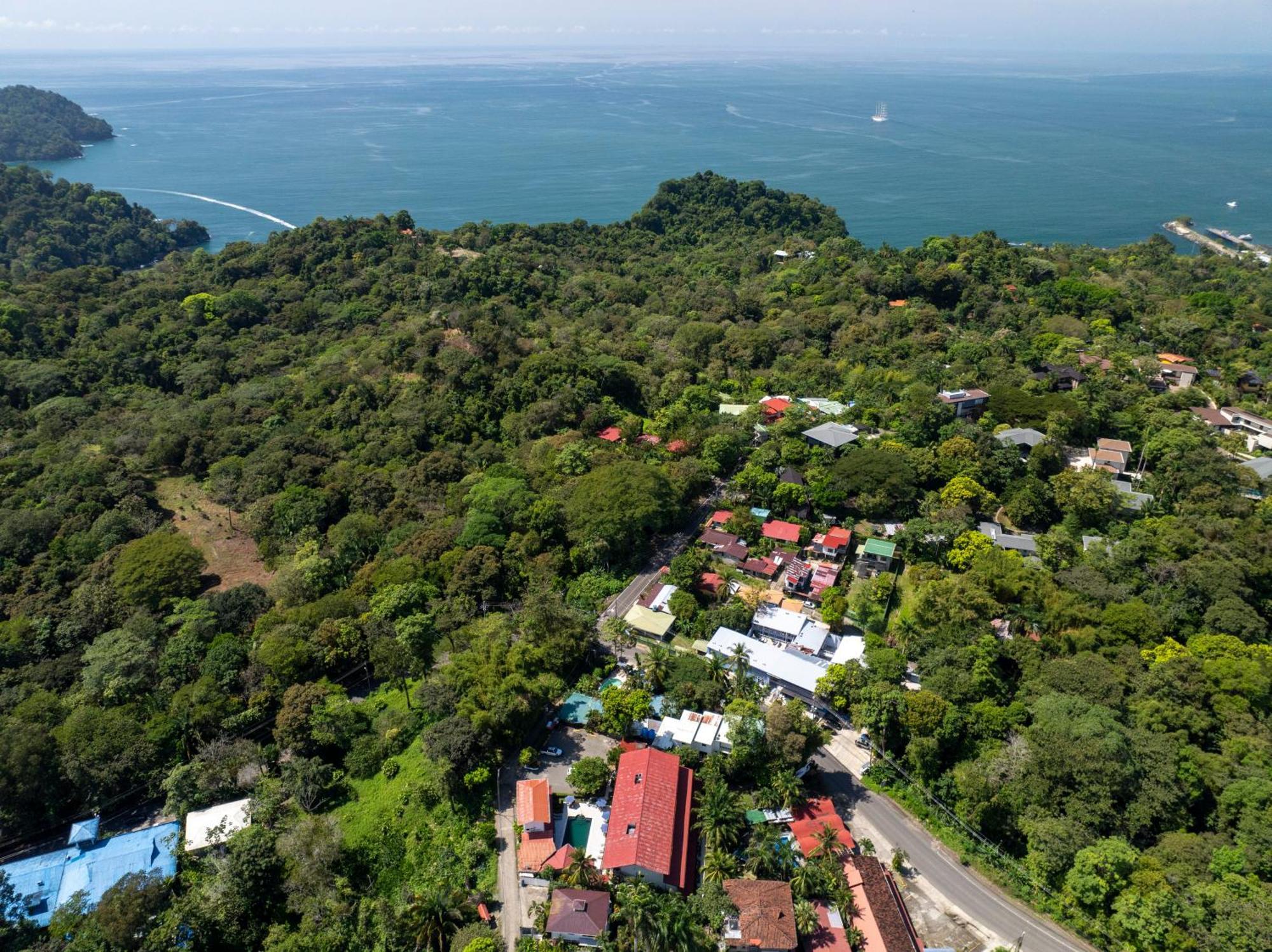 Condiminium Villas Mymosa Manuel Antonio Bagian luar foto