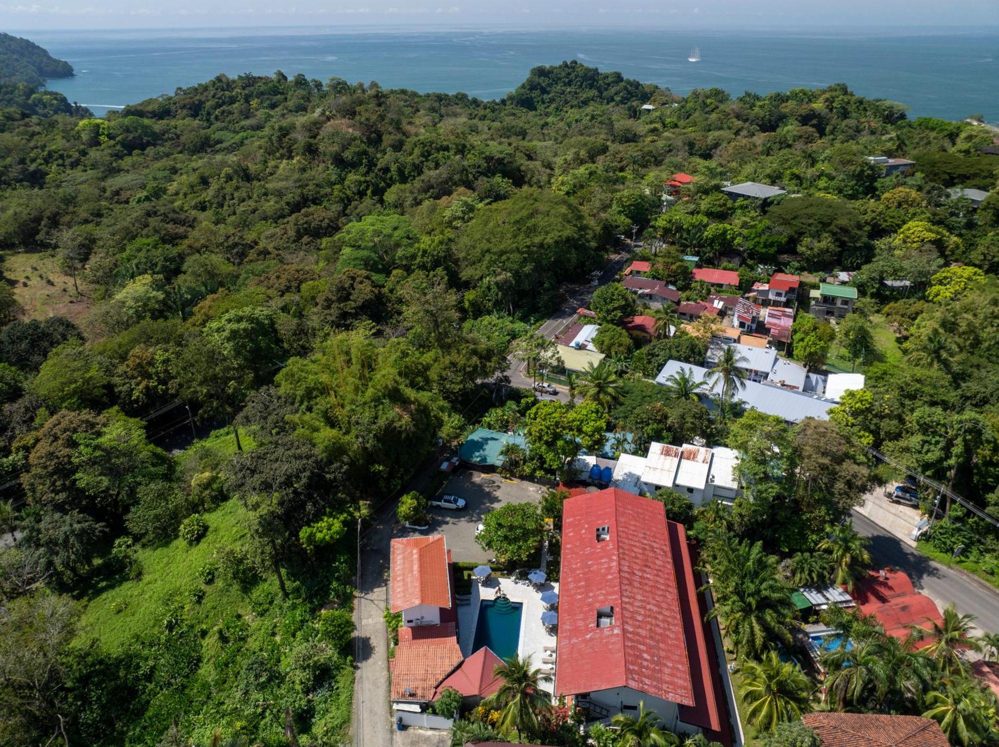 Condiminium Villas Mymosa Manuel Antonio Bagian luar foto