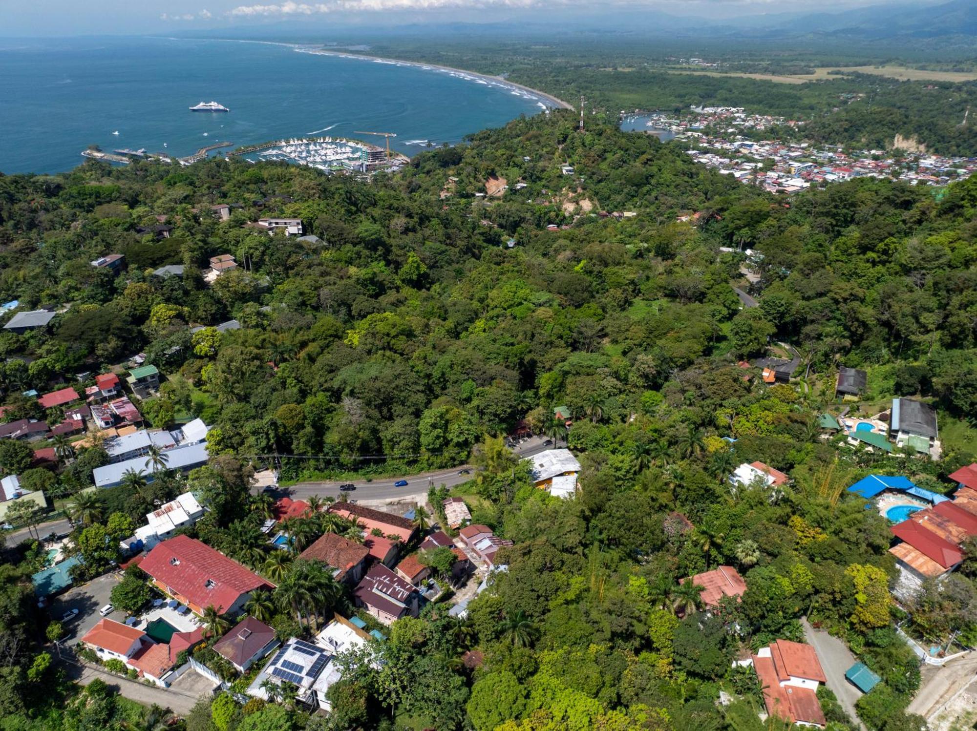 Condiminium Villas Mymosa Manuel Antonio Bagian luar foto