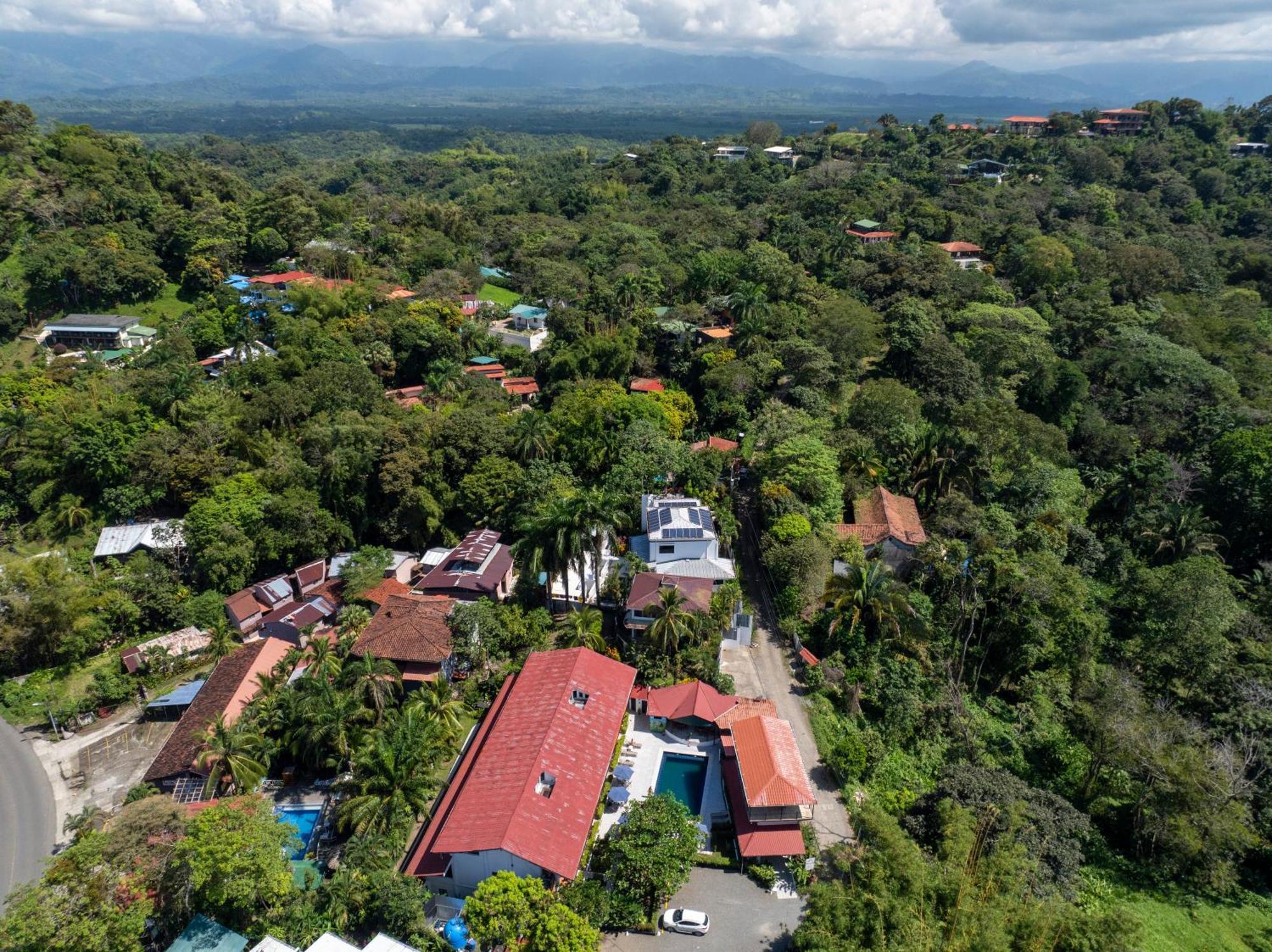 Condiminium Villas Mymosa Manuel Antonio Bagian luar foto