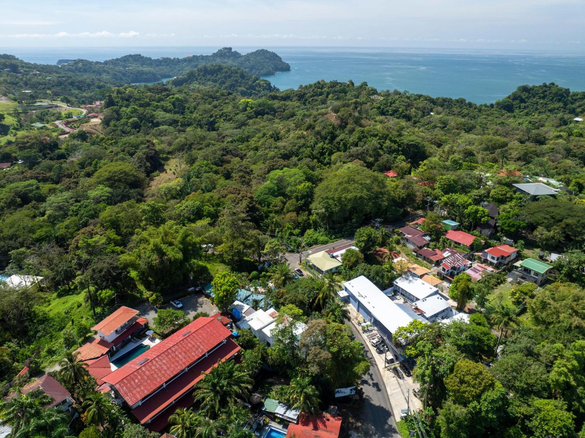 Condiminium Villas Mymosa Manuel Antonio Bagian luar foto