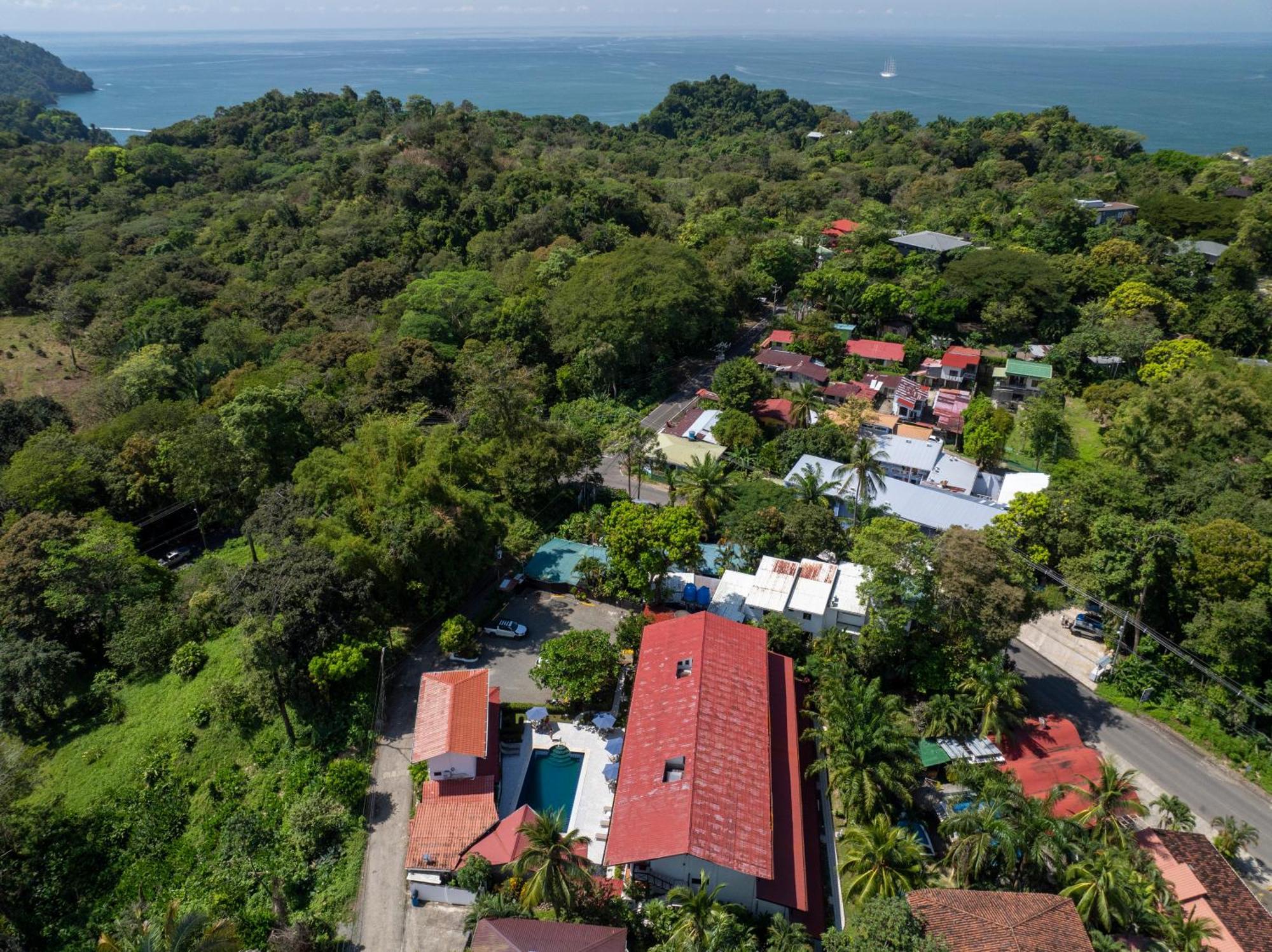 Condiminium Villas Mymosa Manuel Antonio Bagian luar foto