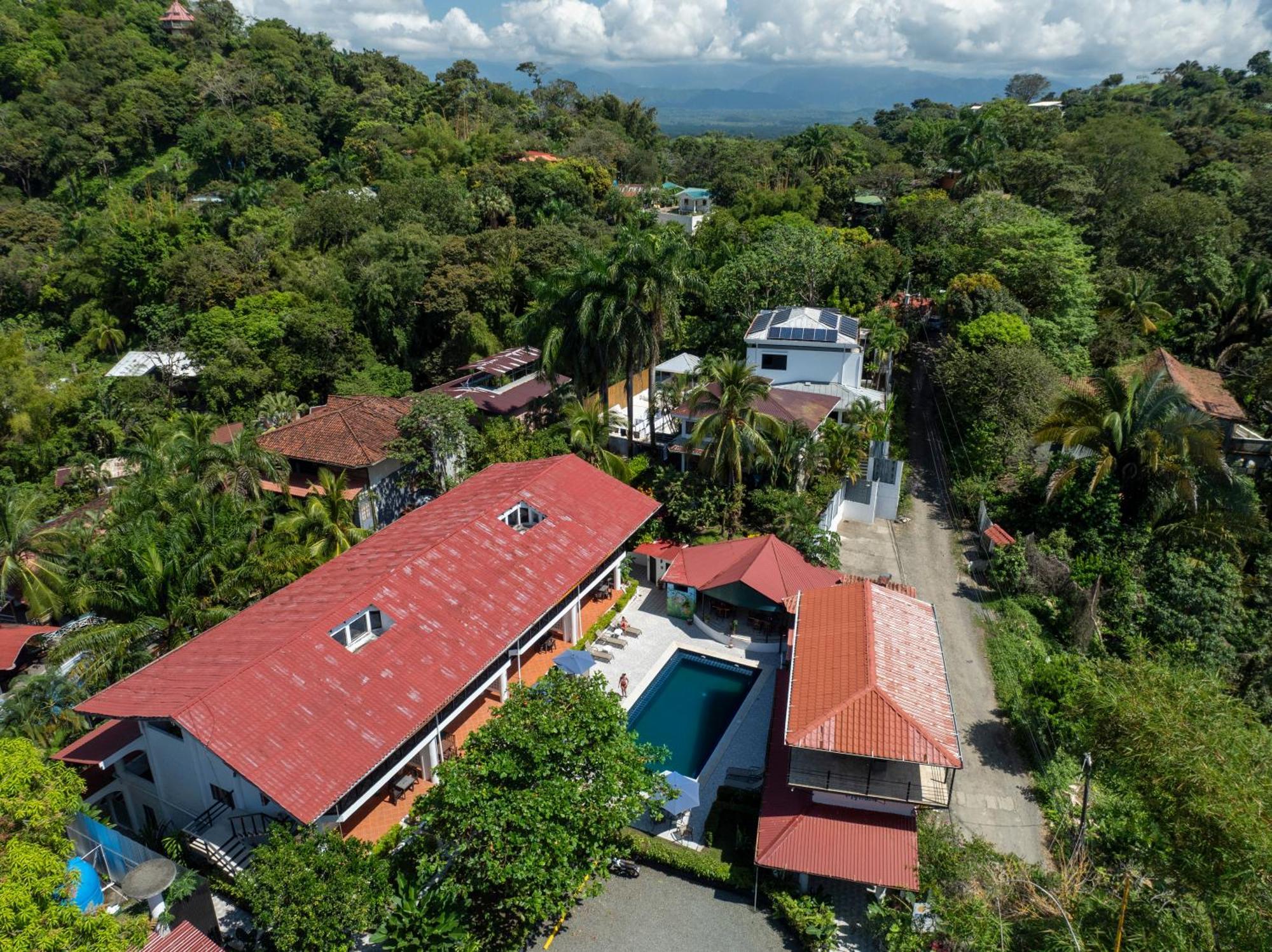Condiminium Villas Mymosa Manuel Antonio Bagian luar foto