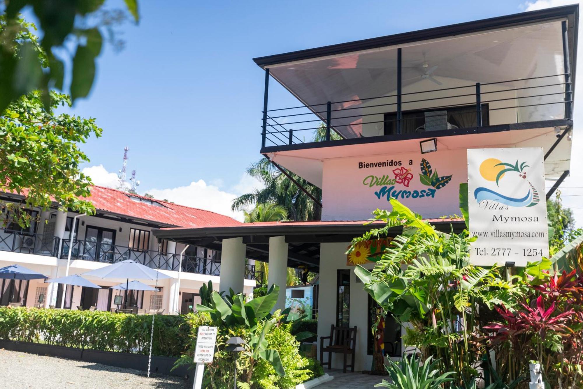 Condiminium Villas Mymosa Manuel Antonio Bagian luar foto