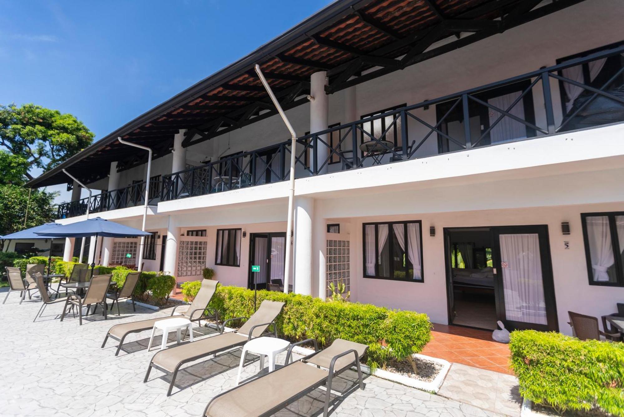 Condiminium Villas Mymosa Manuel Antonio Bagian luar foto