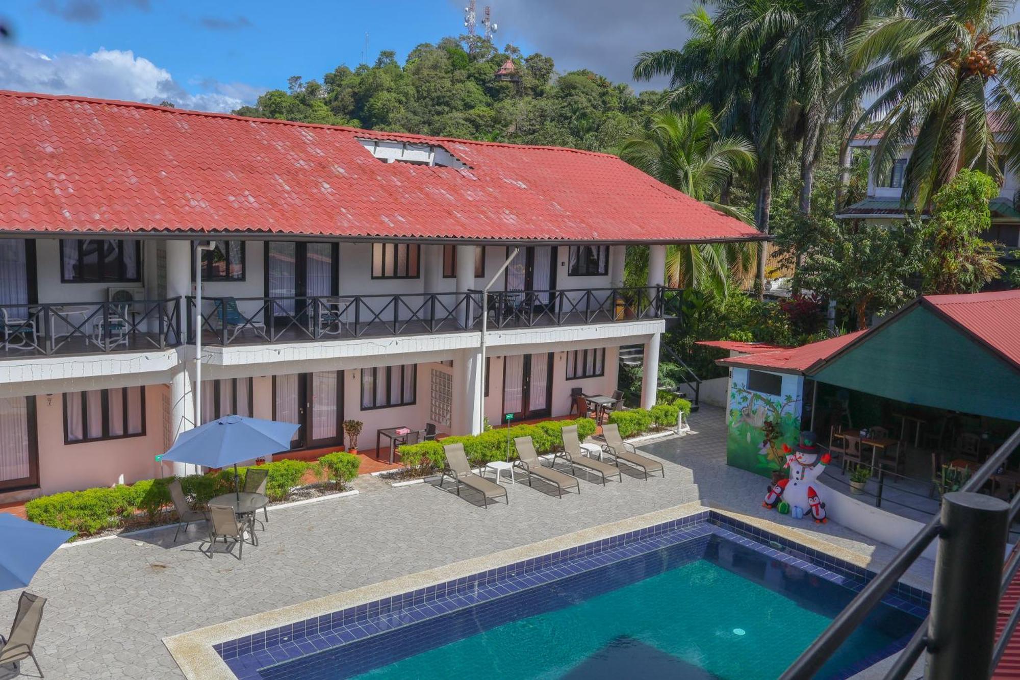 Condiminium Villas Mymosa Manuel Antonio Bagian luar foto