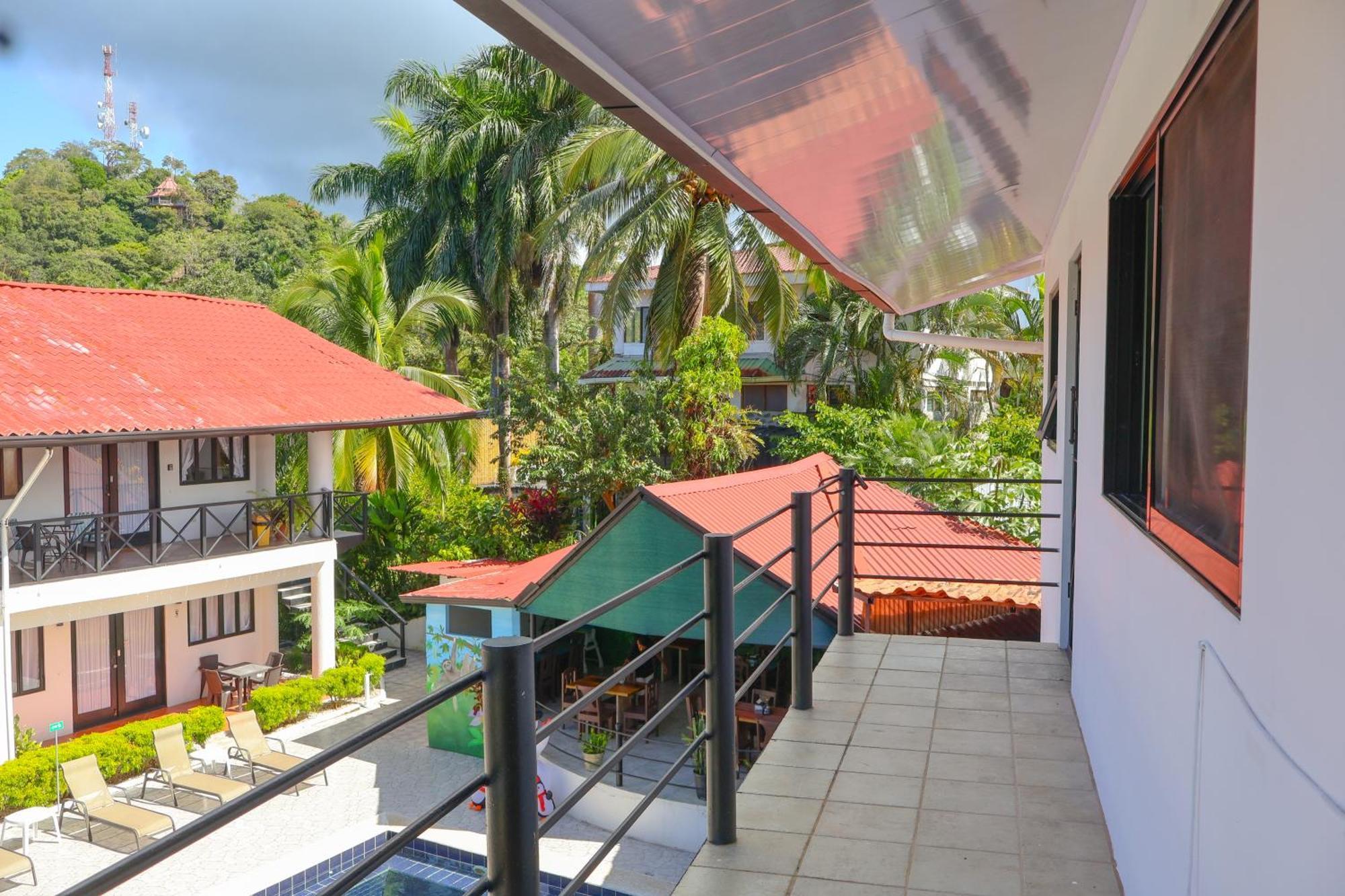 Condiminium Villas Mymosa Manuel Antonio Bagian luar foto